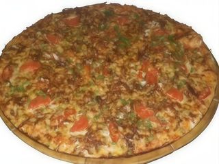 Семейна пица Вегетариана (60см-2кг)