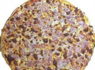 Семейна Дяволска пица (60см-2кг)