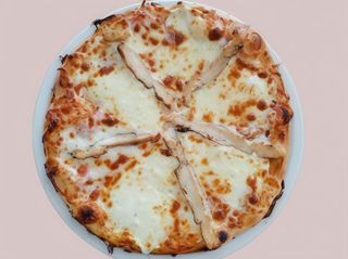 Семейна пица Барбекю (60см-2кг)