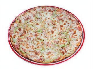 Пица Сицилиана Пиканте