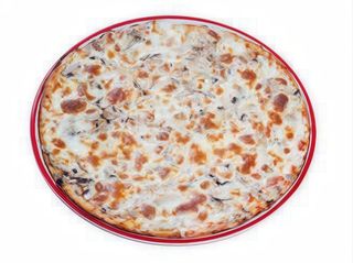 Гъбена пица