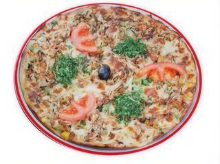 Пица Вегетариана