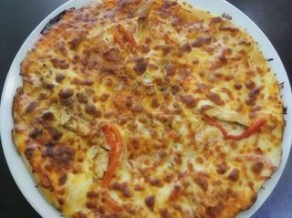 Семейна пица Кебап