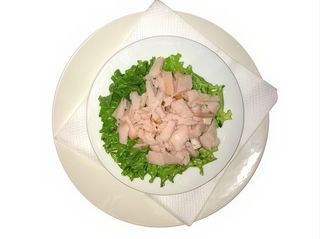 Пушено пиле (50г)