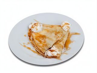 Палачинка с мед (2бр)