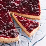 Чийзкейк малини (150г)