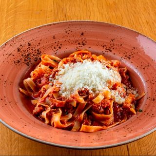 Талятеле със салсиче (350г)