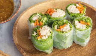 Летни рулца (3 бр)