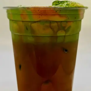 Матча кафе
