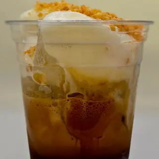 Кокосово кафе