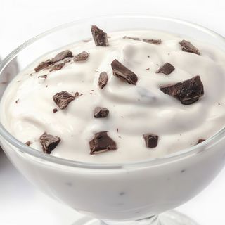 Цедено мляко с шоколад