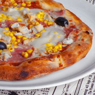 Пица Парадизо  