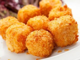 Кашкавалчета с корнфлейкс