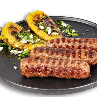 Телешки кебапчета