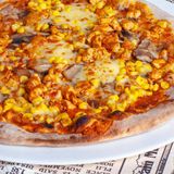 Пица Бягащо пиле