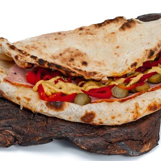 ПАНИНО МОНЦА + Coca cola (500мл)