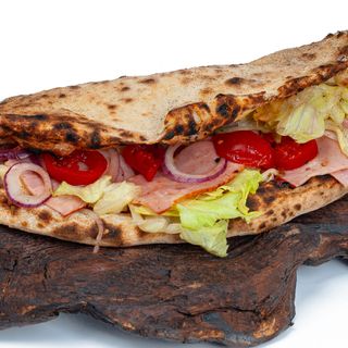 ПАНИНО ПОЛО ПЕСТО + Coca cola (500мл)