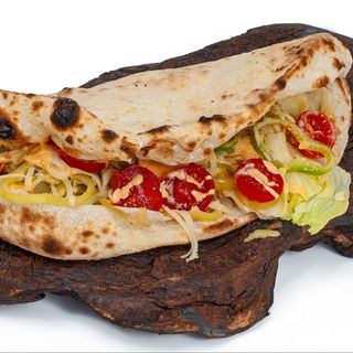 ПАНИНО ЧЕРИ ПОЛО + Coca cola (500мл)