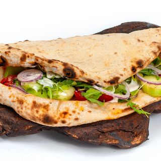 ПАНИНО МАЙАЛЕ РУКОЛА + Coca cola (500мл)