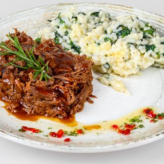 ДЪРПАНО ТЕЛЕШКО С ТЕРИЯКИ СОС