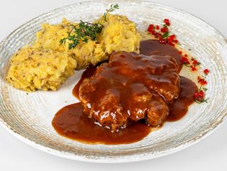 ПЕЧЕН СВИНСКИ ВРАТ