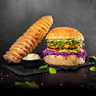 Сет меню Веги (600г)