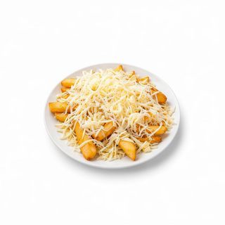 Порция картофки със сирене (200г)
