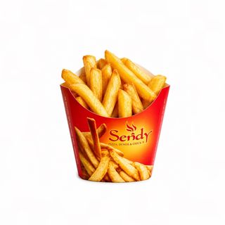 Пържени картофки (100г)