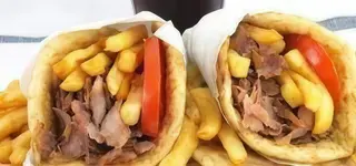 Два малки дюнера 2 бр. (250г)