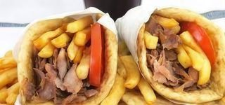 Два малки дюнера 2 бр. (250г)