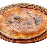 Домашно чесново хлебче (ОБ)