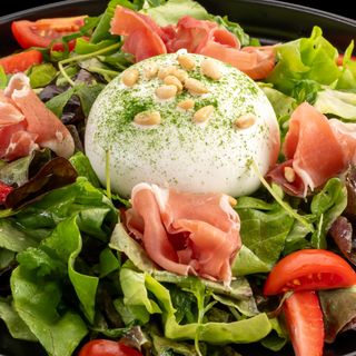 Салата Бурата(350гр)