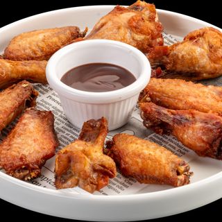 Мариновани пилешки крилца(280гр)