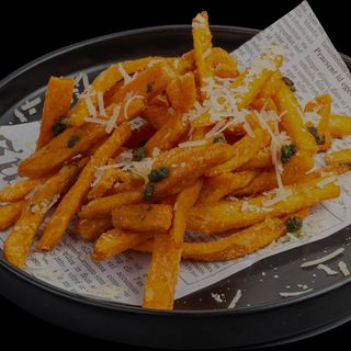 Трюфел картофки с пармезан(200гр)