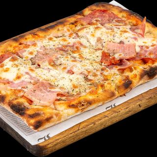 Пица Куатро Ди Карне (400г)