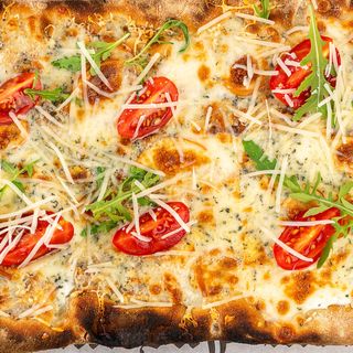 Пица Куатро формаджи (400г)