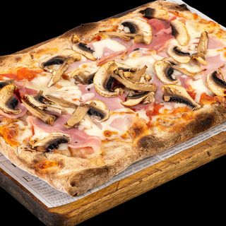 Пица Прошуто Фунги (400г)