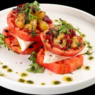 Стек от домат с овче сирене (380гр)