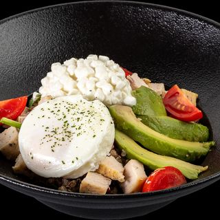 Протеинова салата(380гр)