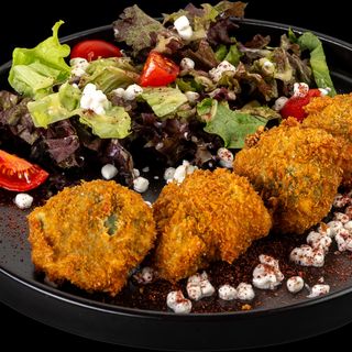 Спаначени кюфтенца (240гр)