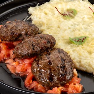 Телешки кюфтета(380гр)