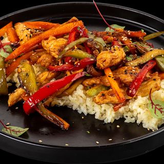 Пиле Териаки(420гр)