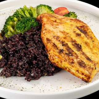 Високо протеинов пуешки стек(420гр)