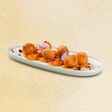 ХРУПКАВИ БОНБОНИ ОТ СИРЕНА С МАНГО ЧЪТНИ