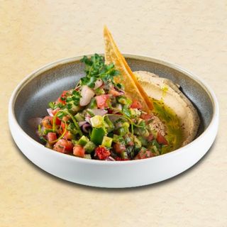 АРАБСКА САЛАТА