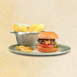 ТЕЛЕШКИ БУРГЕР БЛЕК АНГЪС ОТ НЕБРАСКА