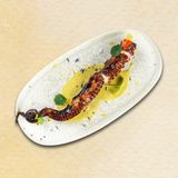 ОКТОПОД НА Josper