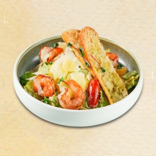 КЛАСИЧЕСКА ЦЕЗАР САЛАТА