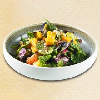 САЛАТА СЪС СКАРИДИ