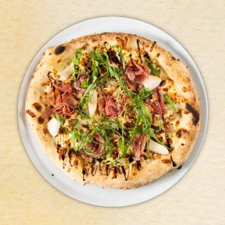 БИАНКА С КРУША, ГОРГОНЗОЛА И ПРОШУТО20